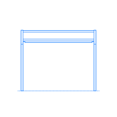Furniture Desks Blu Dot Cant Desk Vinyl Svg File, Free Vectors File